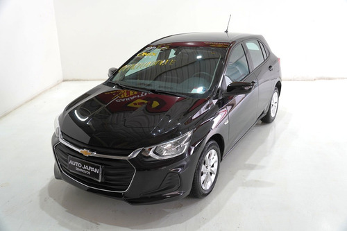 Chevrolet Onix 1.0 FLEX LT MANUAL