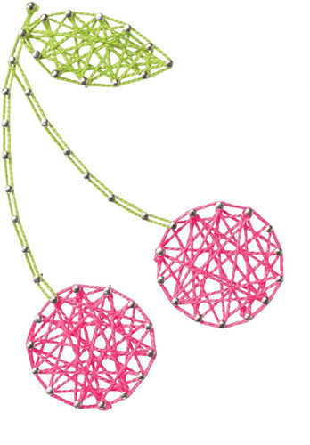 Klutz String Art Book Kit