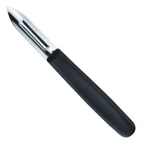 Comprar Pelapapas Doble Filo Mango Negro Victorinox 5.0203
