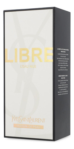 Ysl Libre L'eau Nue 90ml Edp Spray - Dama