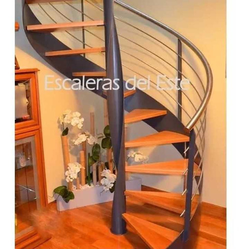 Escaleras Rectas Y Caracol  Del Este- (garantía Total)