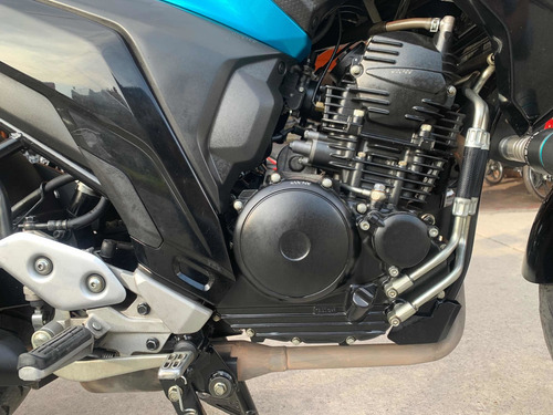Yamaha Fz 25