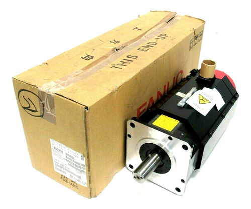 New Ge Fanuc A06b-0276-b210 Servo Motor 50/3000hv A06b02 Ddb