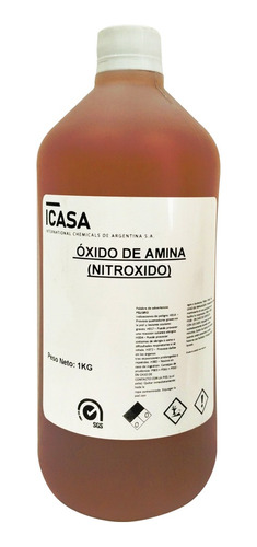 Oxido De Amina Estabilizador De Espuma Shampu Jabon X1 Lt Pr