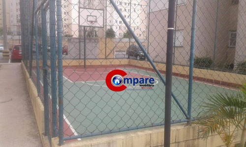 Imagem 27 de 30 de Apartamento Residencial À Venda, Vila Augusta, Guarulhos - Ap6558. - Ap6558