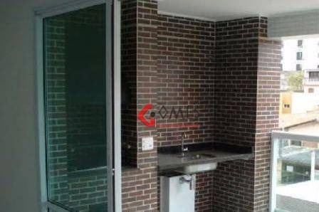 Apartamento Com 3 Dormitórios À Venda, 133 M² Por R$ 1.629.000 - Anchieta - São Bernardo Do Campo/sp - Ap0053