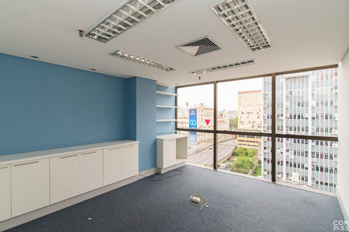 Sala Comercial Para Venda, Centro, Porto Alegre - Sa2395. - Sa2395-inc