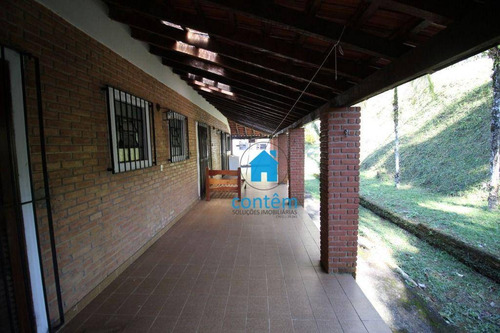 Imagem 30 de 30 de Si0004 - Sítio Com 3 Dormitórios À Venda, 27900 M² Por R$ 700.000 - Godinho - Juquitiba/sp - Si0004