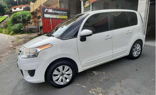 Citroën C3 PICASSO GLX 1.5 FLEX 8V 5P MEC.