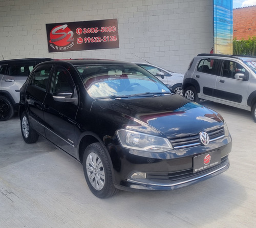 Volkswagen Gol 1.6 Msi Highline Total Flex 5p