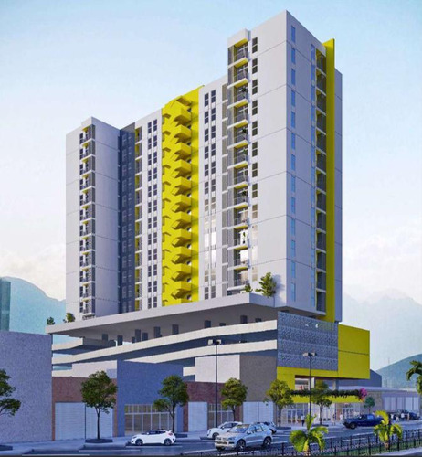 Departamento En Venta En El Centro En Monterrey