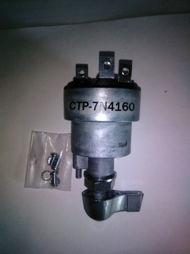 Imagen 2 de 6 de 7n4160 Switch Stard 24v Para D9 D8k 631b/c Caterpillar