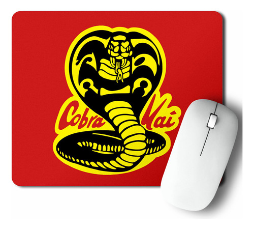 Mouse Pad Cobra Mai (d0520 Boleto.store)