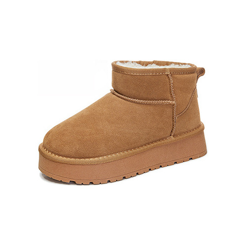 Zapatos Cómodos Impermeables Para Mujer Uggs