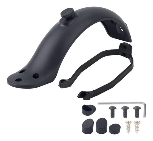 Parachoques Trasero I Scooter Para M365/m365 Pro/1s/pro