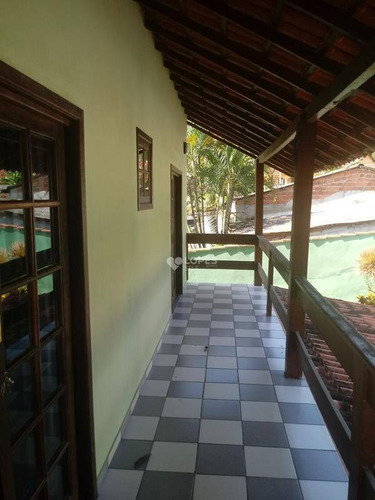 Imagem 3 de 18 de Casa Com 4 Dormitórios À Venda, 246 M² Por R$ 600.000,00 - Itaipu - Niterói/rj - Ca15747