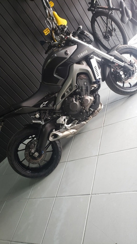 Imagem 5 de 6 de Yamaha Mt09