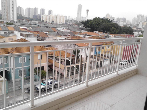 Imagem 5 de 6 de Sala Comercial No Bairro Mooca - São Paulo-sp - 1488