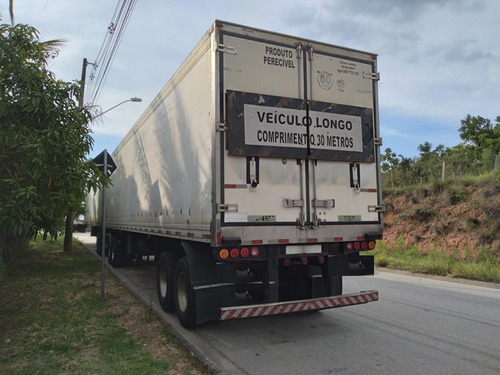 Imagem 12 de 13 de Carreta Rodotrem Refrigerado/frigorifico !!! R$ 240.000,00