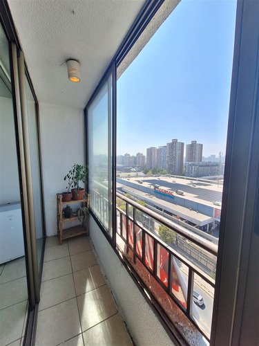 Venta Depto 2d1b Est Y Bod Metro Ñuble Santiago