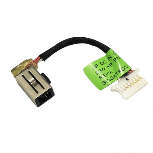 Power Jack Hp Probook X360 11 G3 Ee 11 G4 Ee 11 G5 Ee 11 G6