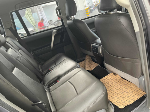 Toyota Prado Tx Blindada