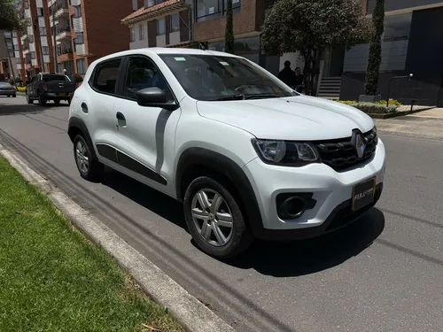 Renault Kwid 1.0 12v