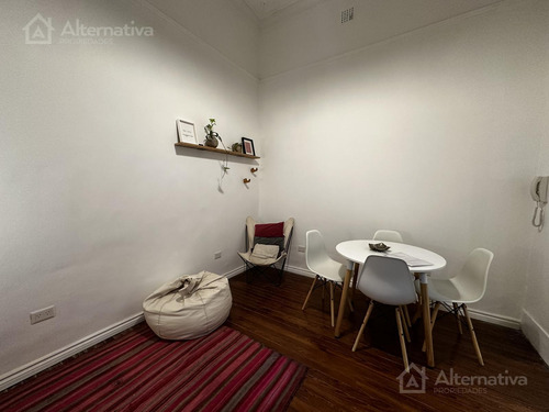 Departamento Alquiler Temporario Amoblado Mensual Balvanera - 3 Ambientes.