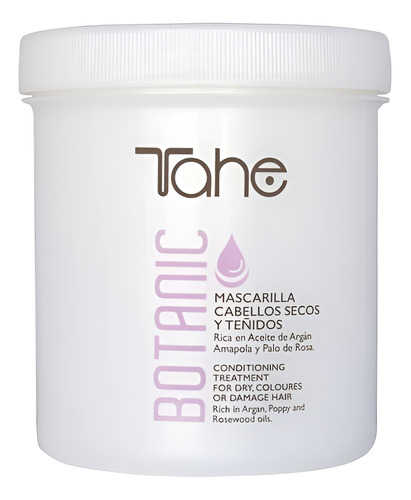 Shampoo Coloredhair Botanic 1ltymask Nutritherm 800ml Bytahe