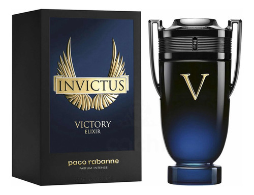 Invictus Victory Elixir Parfum Intense 200 Ml