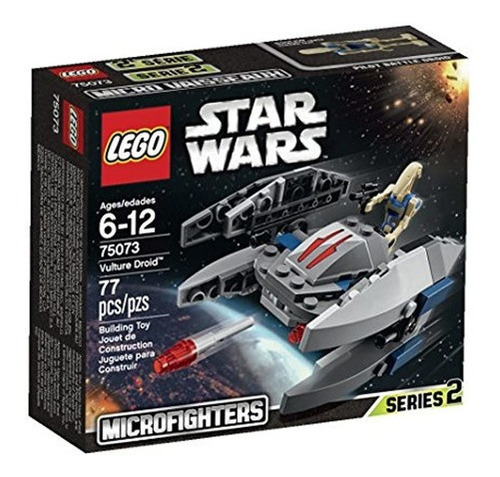 Lego Star Wars 75073 Microfighters Series 2 Battle Droid