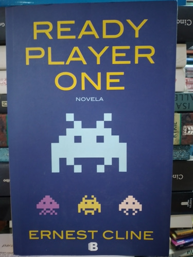Libro Ready Player One