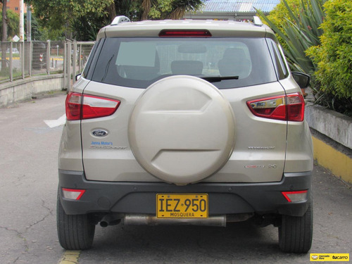 Ford Ecosport 2 2.0 Titanium