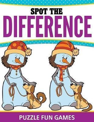 Spot-the-difference Puzzle Fun Games - Speedy Publishing ...
