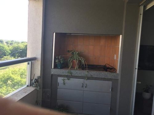 Imagen 7 de 18 de Manantiales, El Sureño 1 Dor Balcón Asador Vista