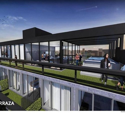 Imagen 4 de 5 de Venta Departamento Monoambiente De Pozo - Liniers