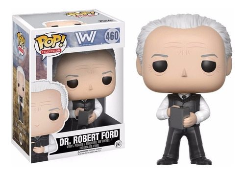 Dr. Robert Ford - Westworld - ¡Papá! Funko