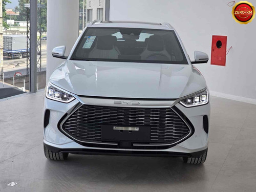 BYD Song Plus 1.5 DM-I HÍBRIDO AUTOMÁTICO