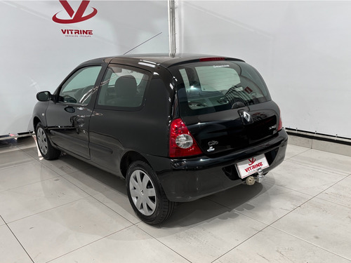 Renault Clio 1.0 CAMPUS 16V FLEX 2P MANUAL
