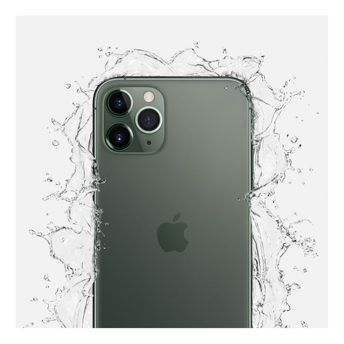 Apple iPhone 11 Pro 256 Gb Verde Medianoche Con Caja Original (Reacondicionado)
