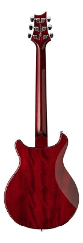Guitarra Electrica Prs Mivc Se Mira Vintage Cherry Cuo Material Del Diapasón Palo De Rosa Orientación De La Mano Diestro
