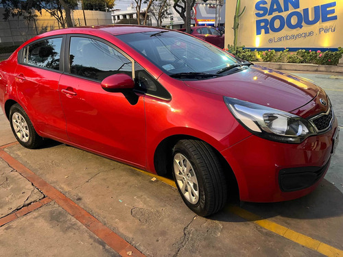 Kia Rio 1.4 Automático Full - 2014 Unico Dueño