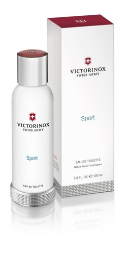 Swiss Army Classic Sport Caballero Victorinox 100ml - Spray