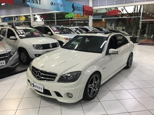 Mercedes-benz C 63 Amg 6.2 Sedan V8