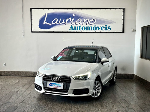 Audi A1 1.4 TFSI SPORTBACK ATTRACTION 16V 122CV GASOLINA 4P S-TRONIC