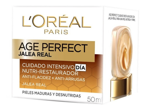 Pack Age Perfect Jalea Real Día Y Noche L'oréal Paris