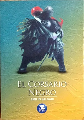 Libro El Corsario Negro