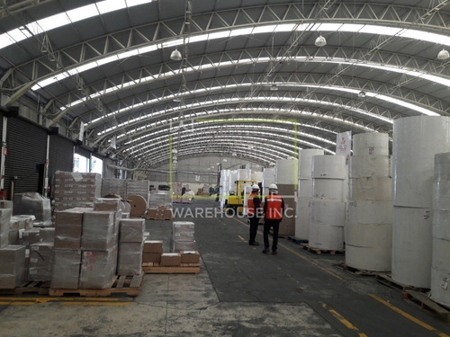 Imagen 7 de 12 de Venta Renta Nave Industrial En Toluca Lerma