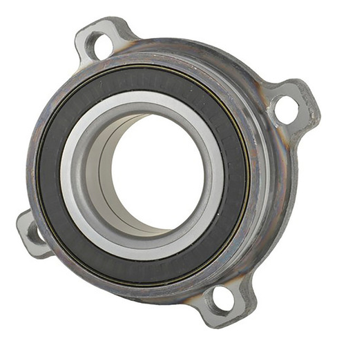 Maza Bmw X5 2000 2001 2002 Tras 4 Barrenos C/encoder 45mm Rw