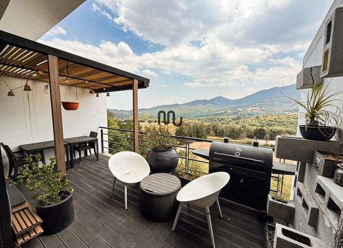 Departamento En Venta En Espiritu Santo Jilotzingo